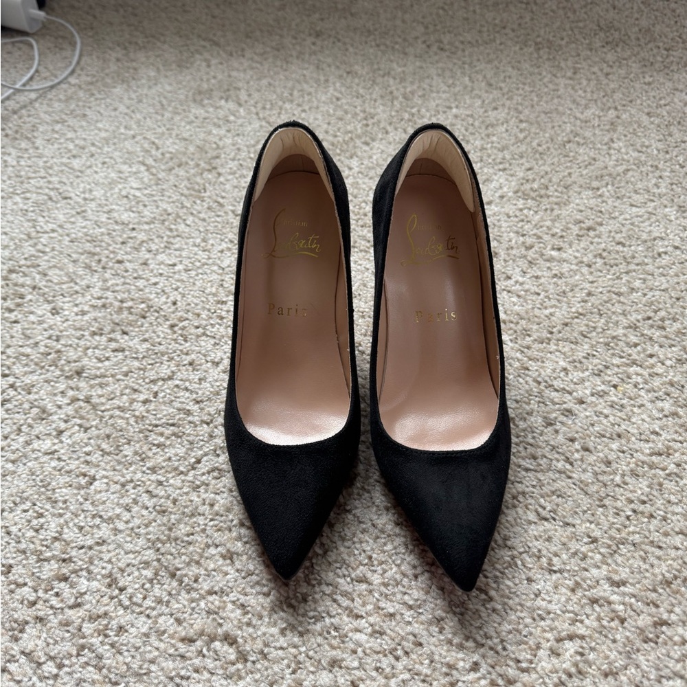 Black Women's Pumps